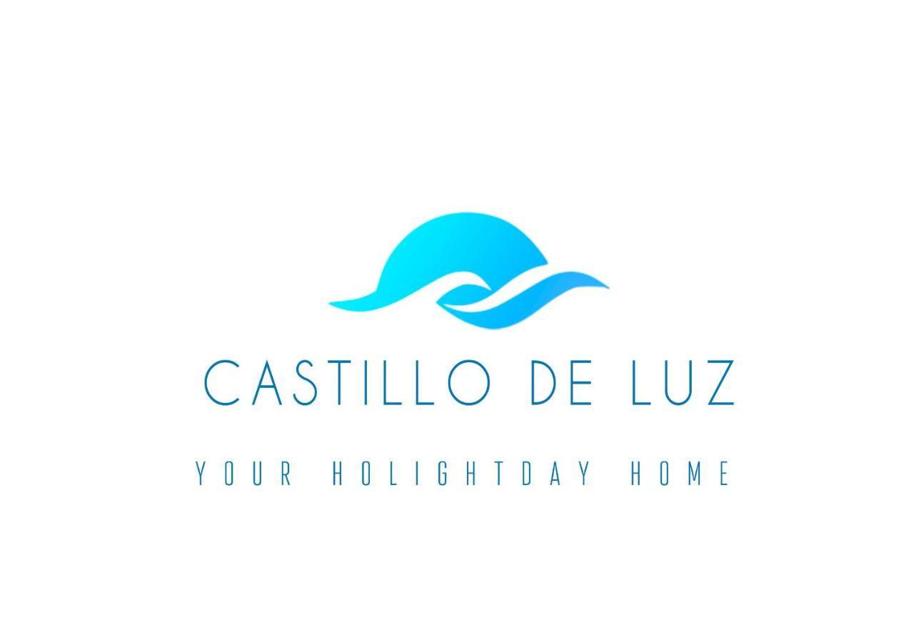 קוסטה טגוויסה Castillo De Luz מראה חיצוני תמונה